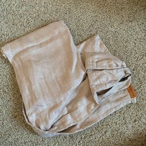 New W/out Tags double chambray ring sling Wildbird